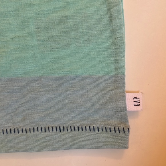 Gap Kids Striped Short Sleeve Ringer T-Shirt New With Tags Boys Large - Picture 5 of 7